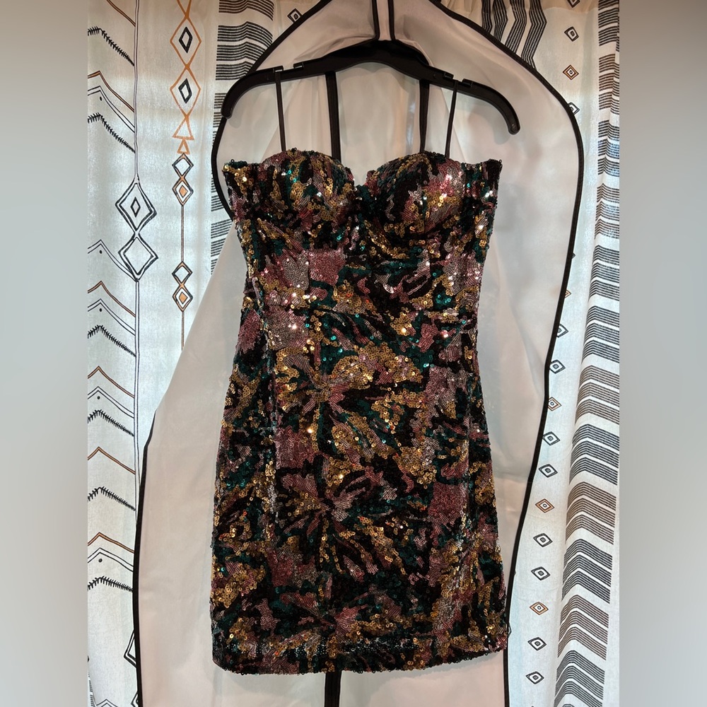 Le Chateau dress